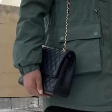  2023 Hot Selling Luxury Leather Shoulder Bag Women's Handbag Leather High Quality Handbag Women's One Shoulder Crossbody Bag 