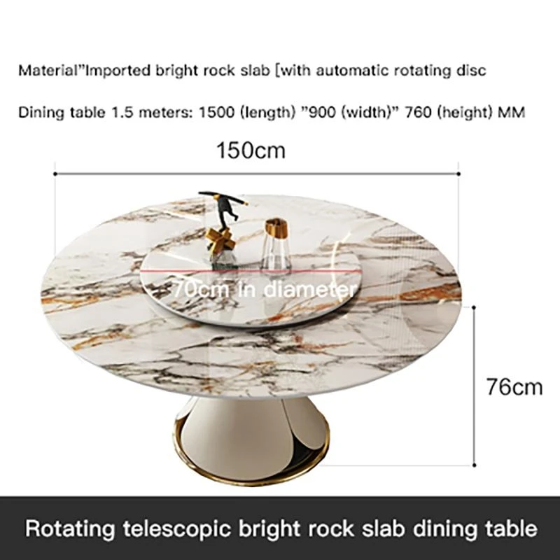 150CM Table