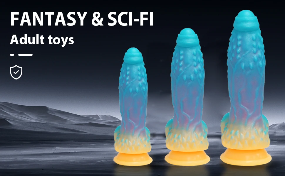Realistic Dildo