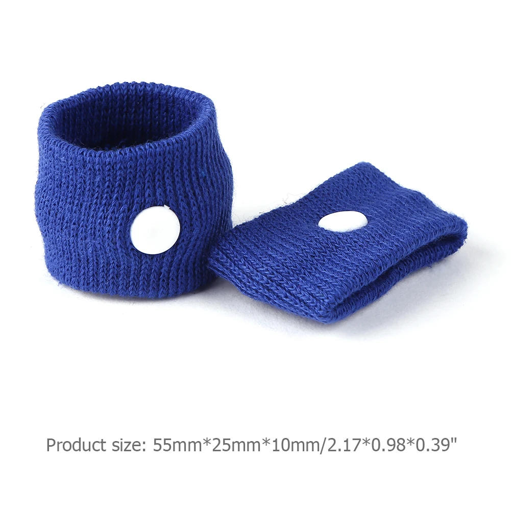 Travel Anti Motion Sickness Wristband 1-10 Pairs