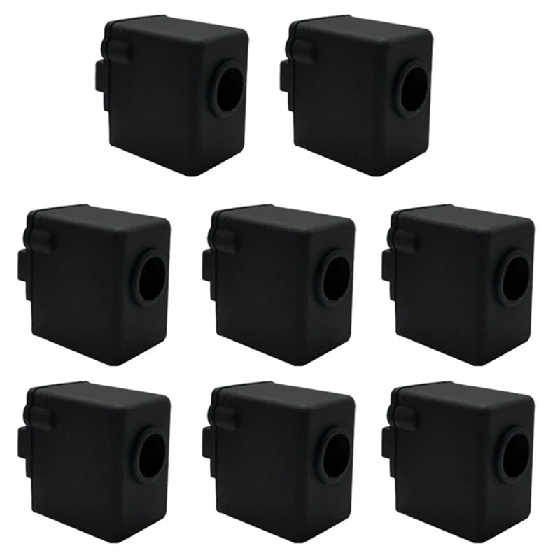 

Силиконовый защитный чехол для 3D-принтера Kobra2, нагревательный блок горячего конца, силиконовый носок, аксессуар для