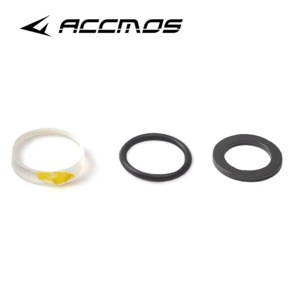 Archery Peep Sight Peep Core Sight Clarifier Lens