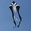 NEW 7m Power Rainbow Triangle /Delta Kites With Kite Handle and Line Good Flying 3