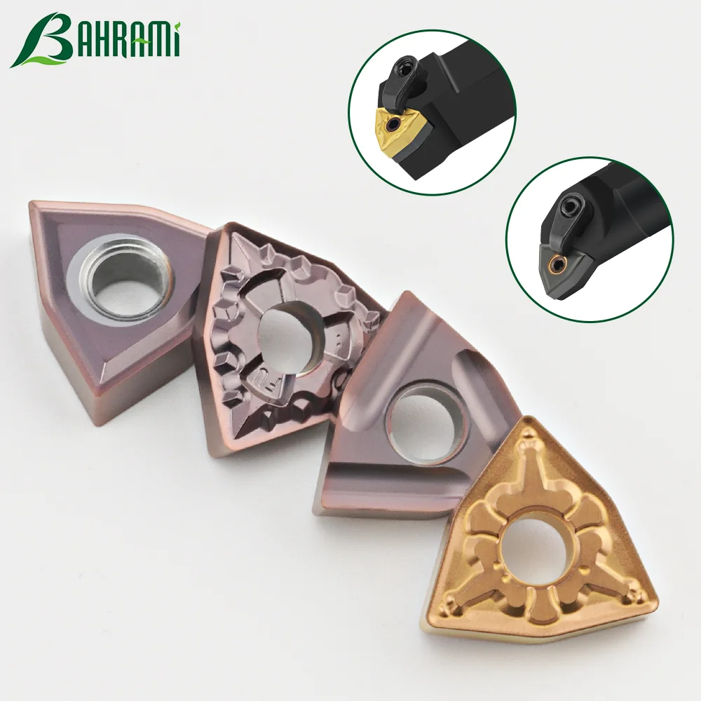 External Turning Tool WNMG Carbide Inserts WNMG080404 Lathe Bar CNC Cutting Tools Set metal lathe lathe parts turning tool insert