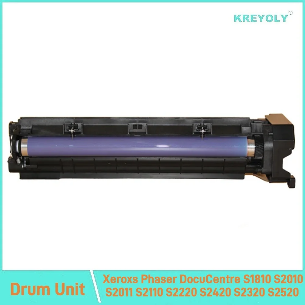 

XER S1810 Remanufacture Drum Unit For Xeroxs Phaser DocuCentre S1810 S2010 S2011 S2110 S2220 S2420 S2320 S2520 Drum Cartridge