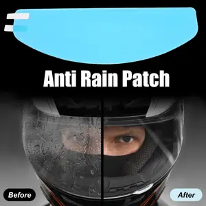 PINlock Universal Helmet Anti Fogging Visor Film - AliExpress