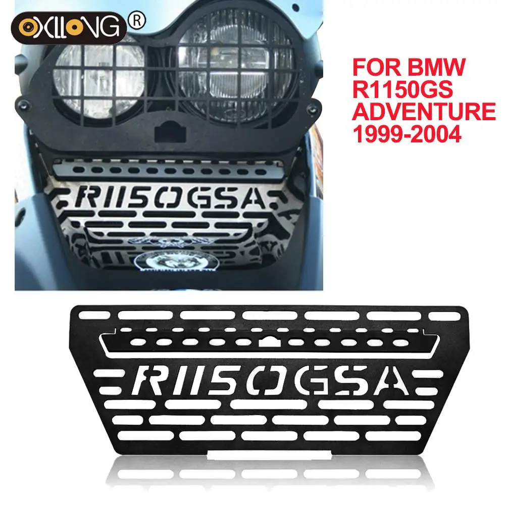 

For BMW R1150GS ADVENTURE R 1150 R1150 GS gs ADV/adv 1999-2004 Motorcycle Radiator Grille Guard Cover Oil cooler core protector