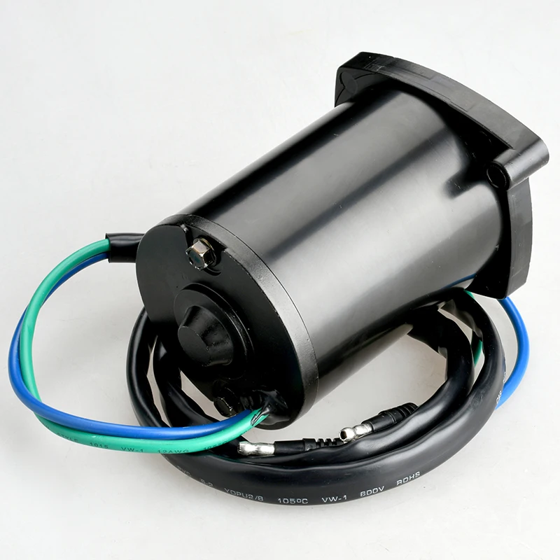 TEMKIN Motorino Di Avviamento Trim/tilt Per Motori Mercury – Compatibile Con Modelli 135-250 HP Dal 1996, Codici 878265A4, 8M0031551