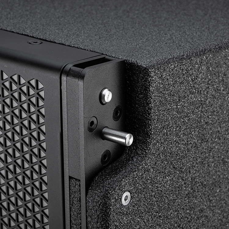 High Quality Professional Stage Sound Audio System 12 Inch Three-way Line Array Speaker