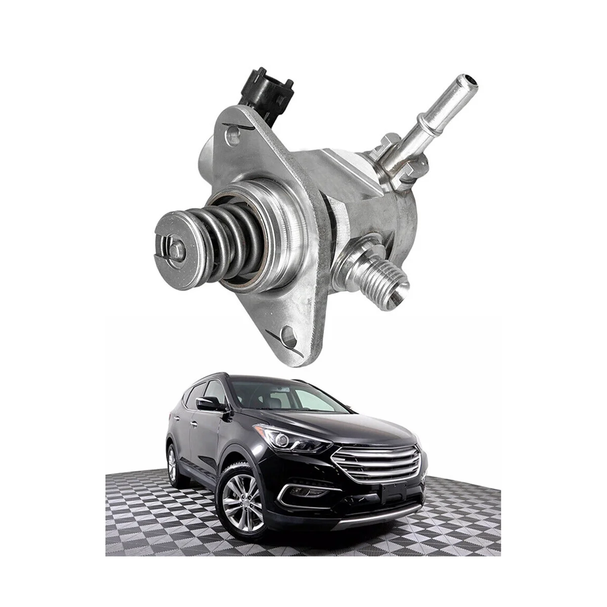 

353202GTA0 топливный насос высокого давления, топливный насос в сборе для автомобиля, для спорта 17-20 15-19 2,0 л