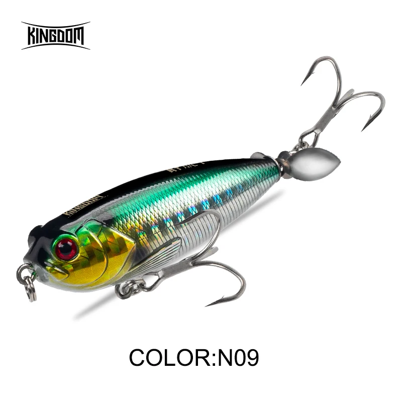 1 Box Insects Flies Fly Fishing Lure Propeller Spinner Bait Swim Bait  Redfin Striped Bass Seatrout Fishing Lures - AliExpress