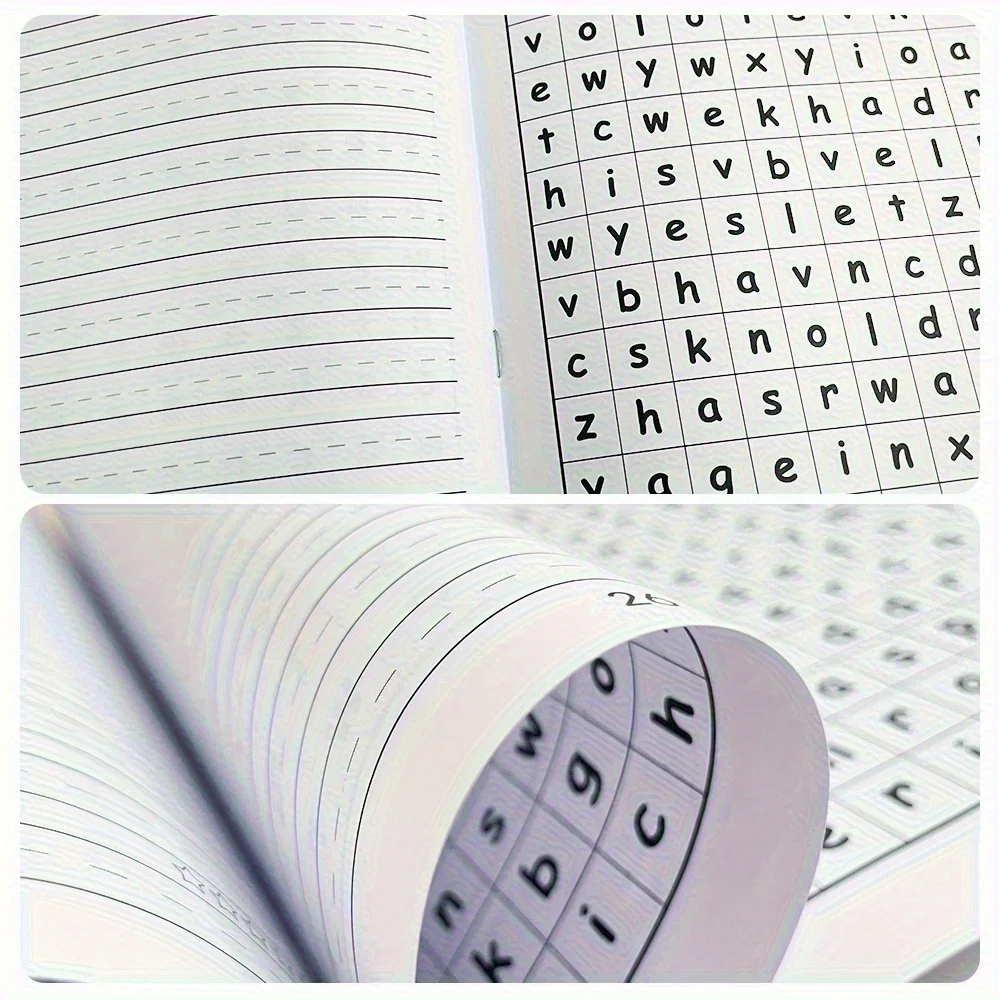 Sight Words Learning Workbook 6