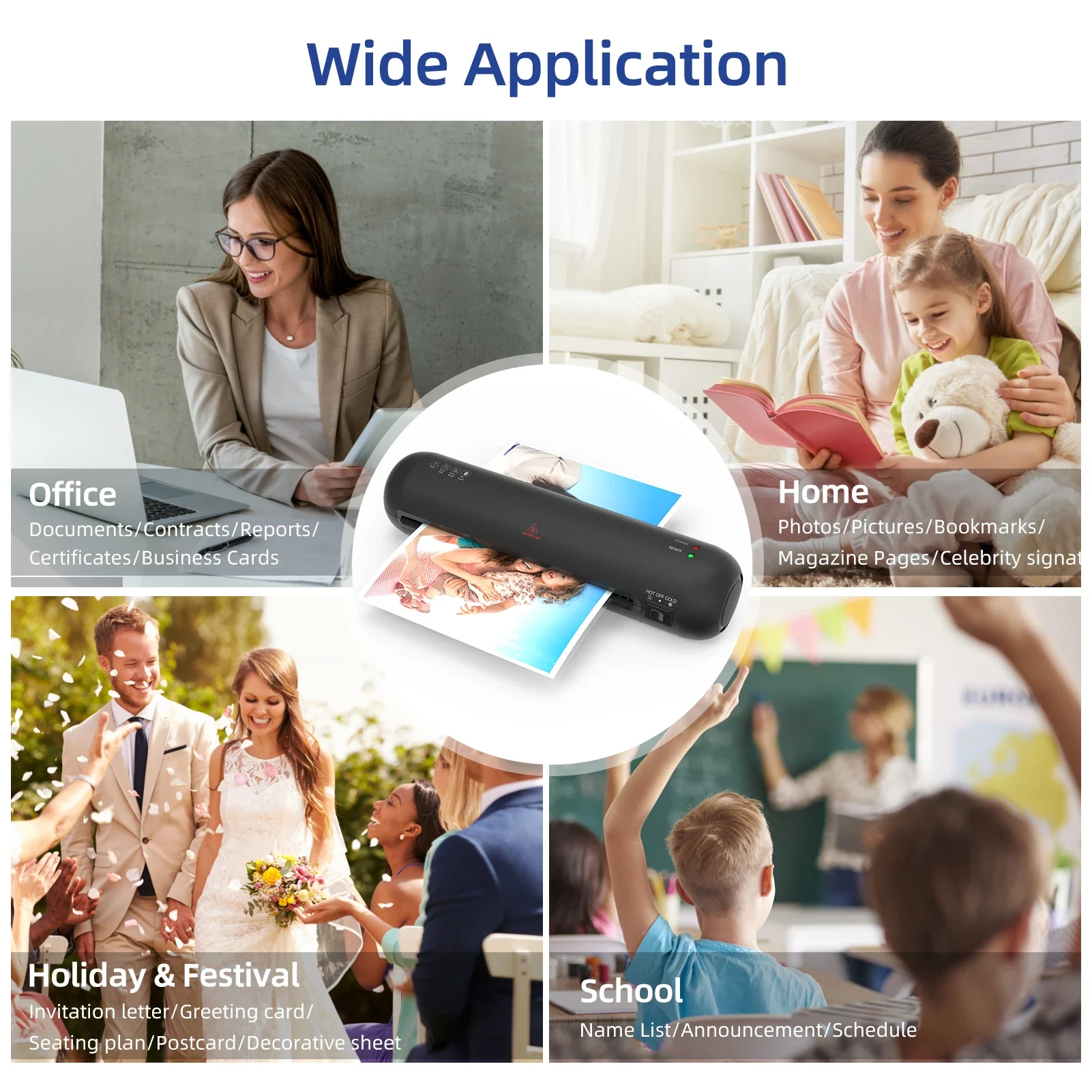 SL280 Desktop Laminator