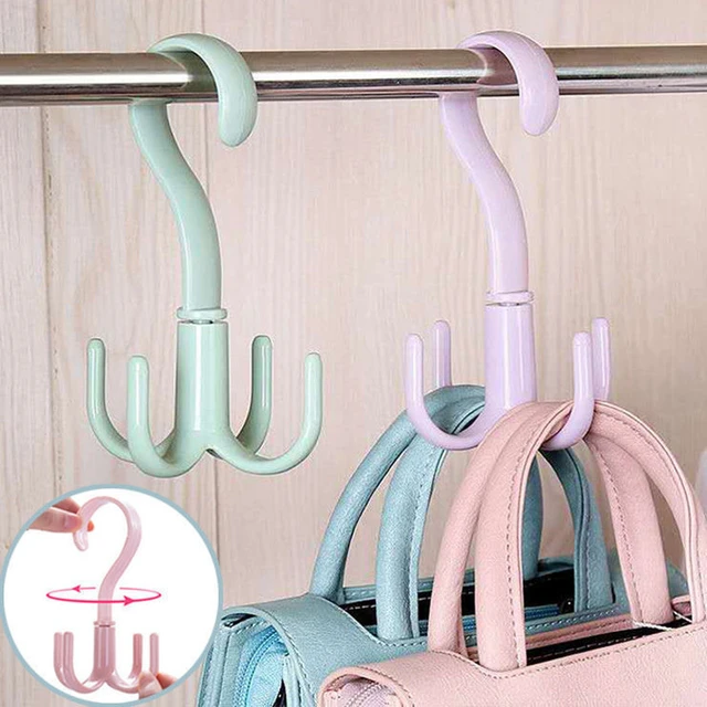 Find the Best Space Saving Rotated Hanger Hooks