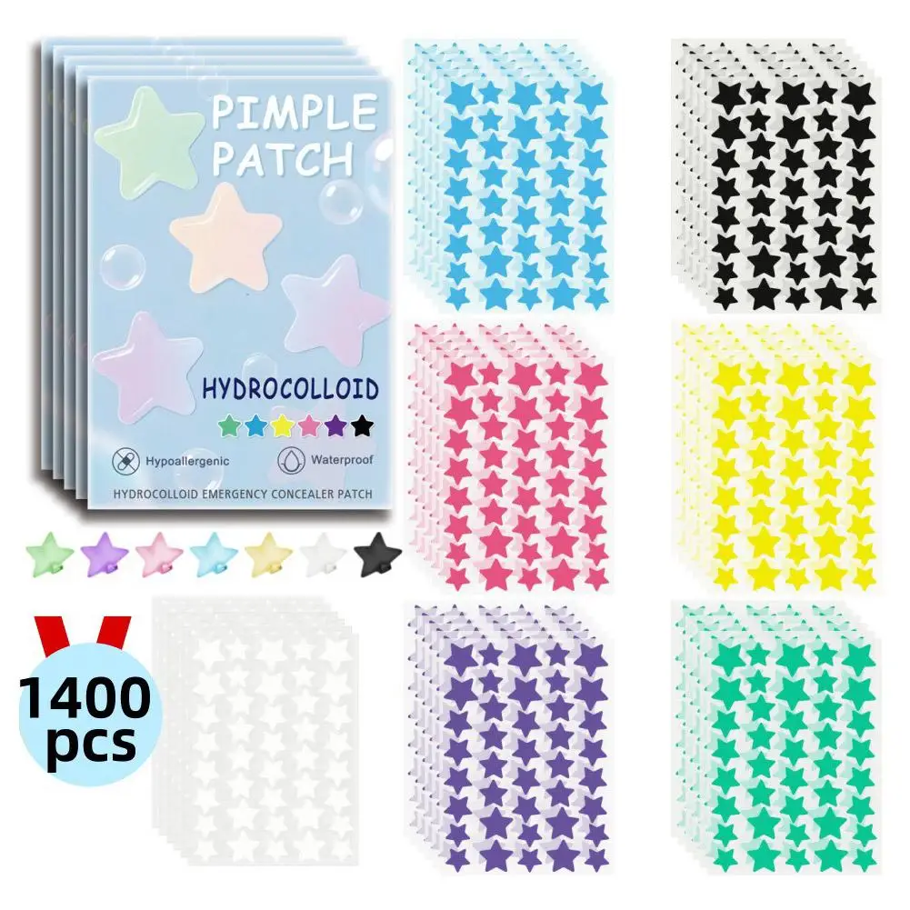 Star Acne Patches 1