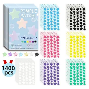 Star Acne Patches 1