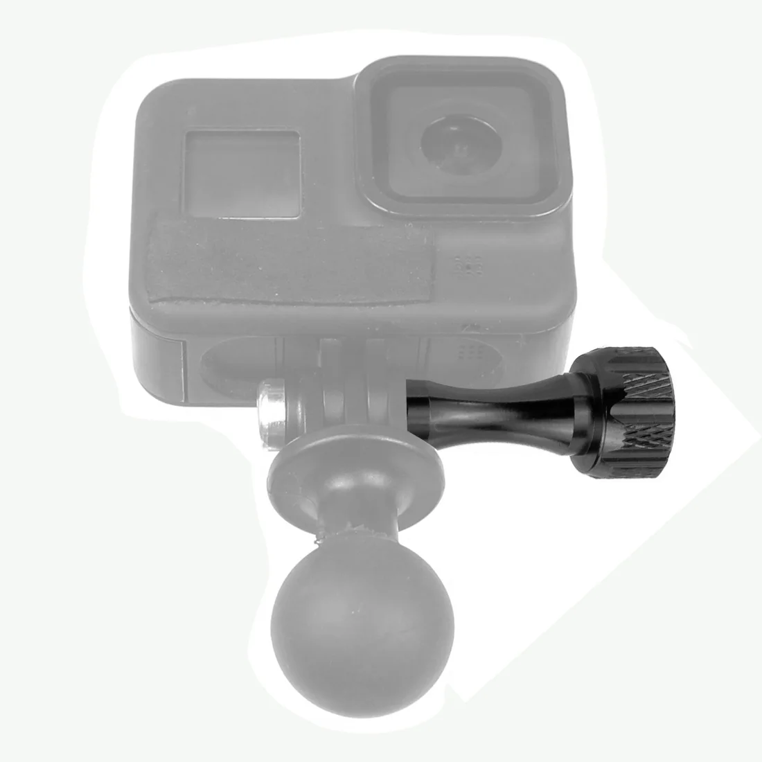 M5 Thumb Screw No Bolt Nut for Action Camerar for GoPro DJI Action For Insta360