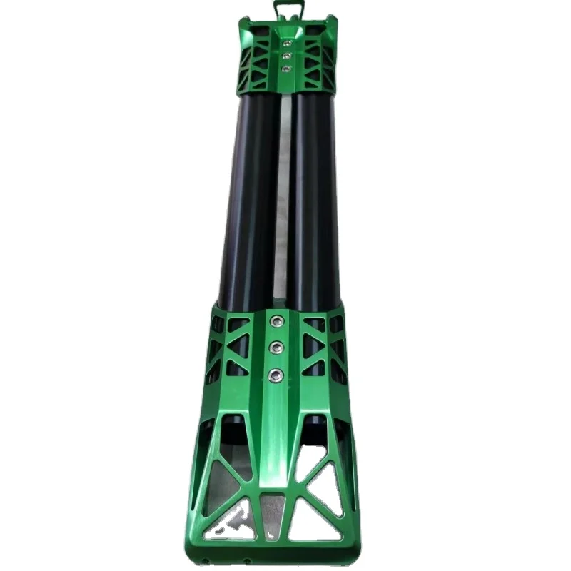 super lightweight aluminum jet ski parts handle pole with steering system