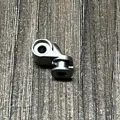 Silver swivel Left