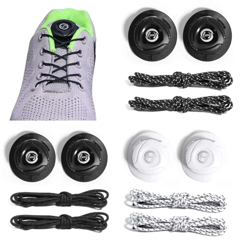 Hebillas De Cordon Para Zapatos Perezosos, Encaje