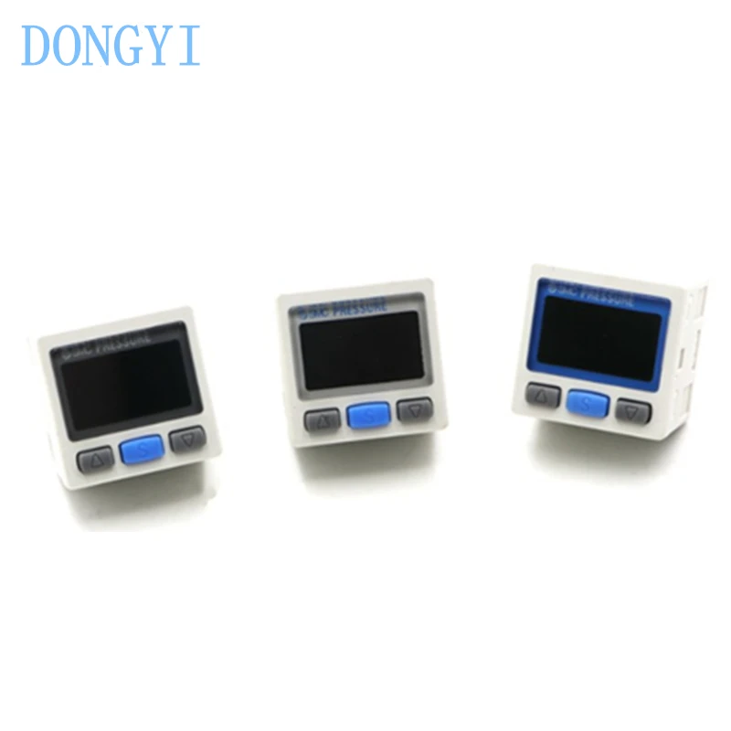 

2-Color Display High-Precision Digital Pressure Switch ZSE30AF ZSE30AF-01-N-L/ML ZSE30AF-01-P-L/ML ZSE30AF-01-A-L/ML -C -D -B -E
