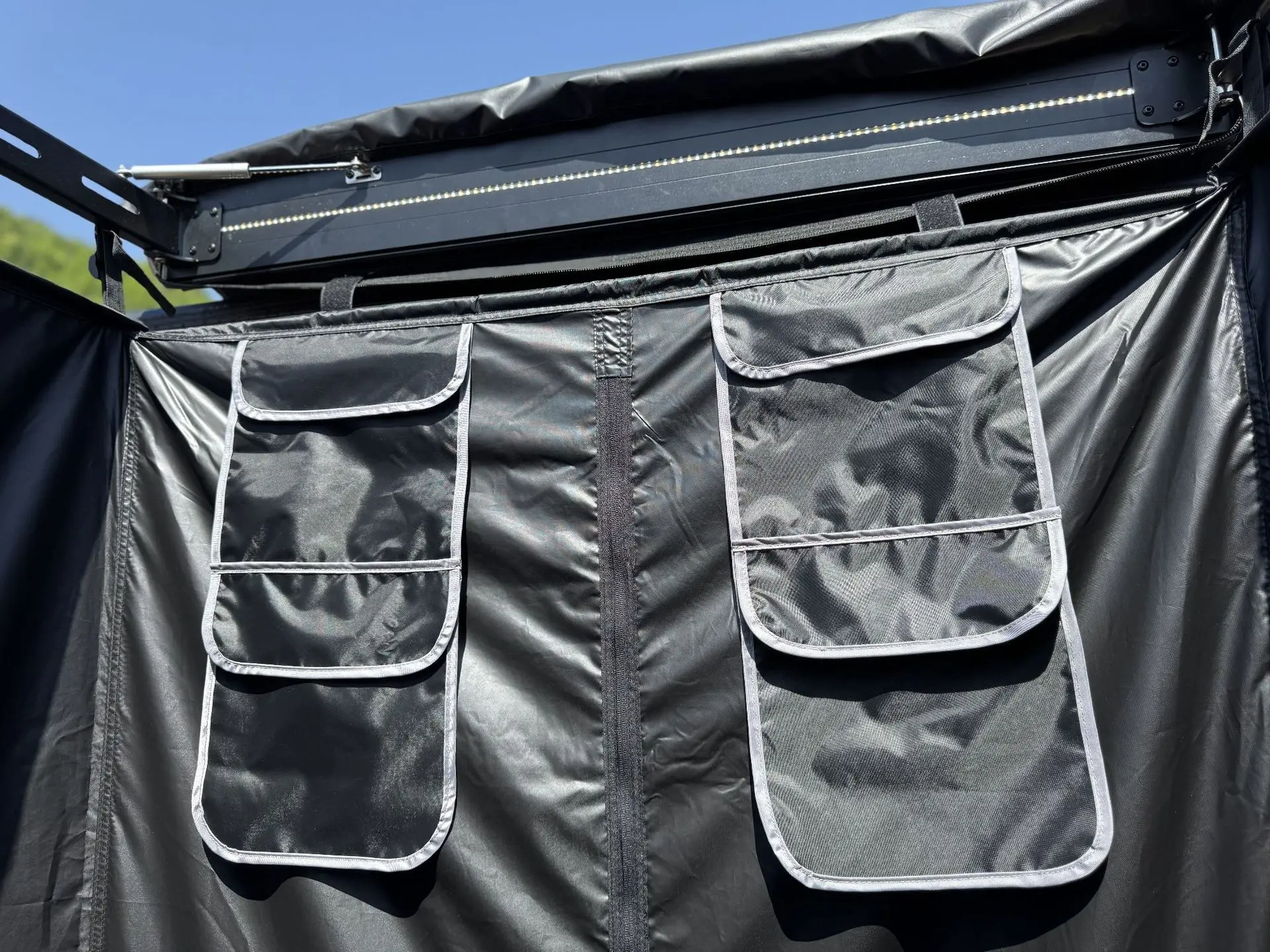 Camping Shower Tent 4