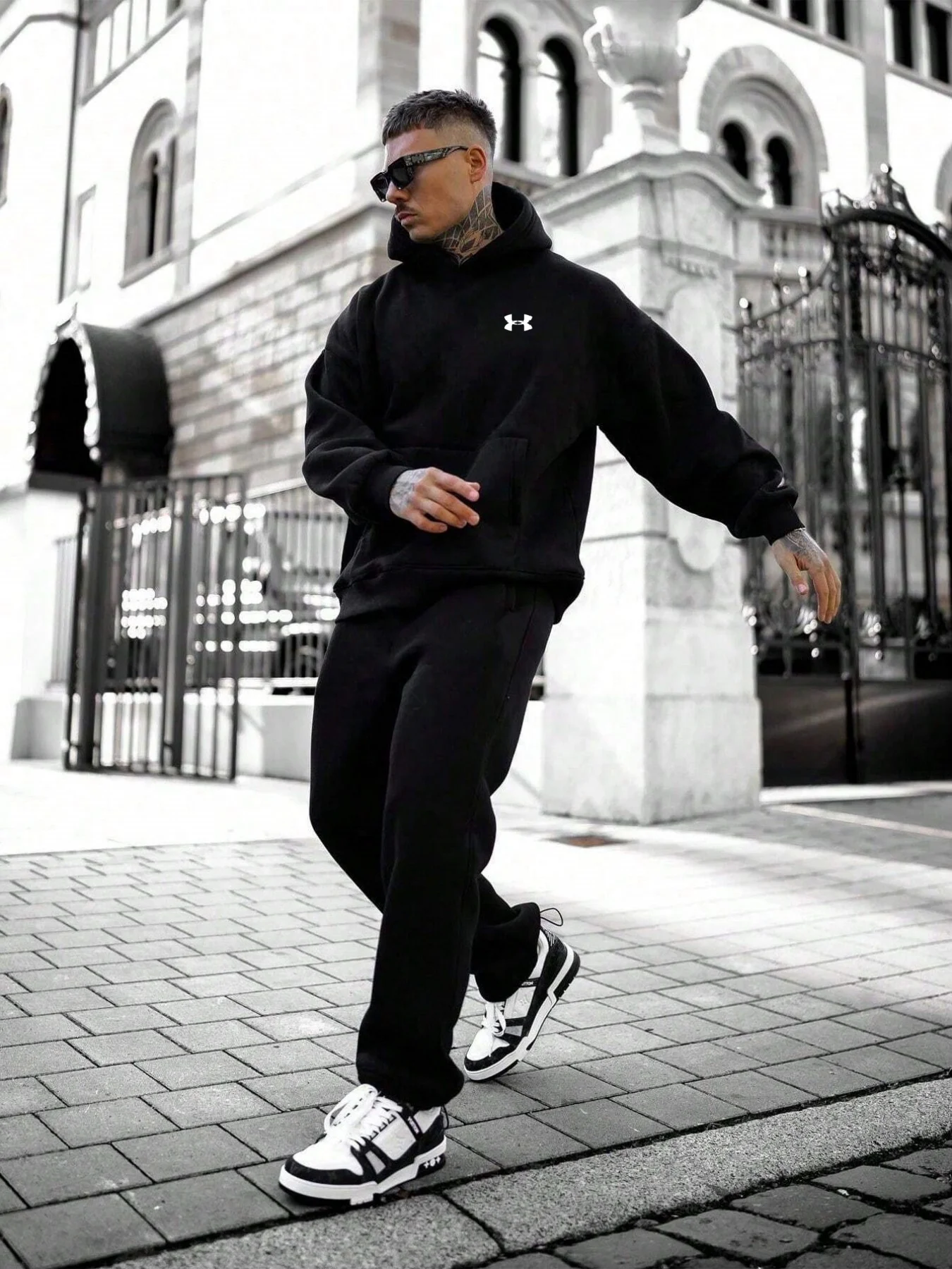 طقم شتوي رجالي