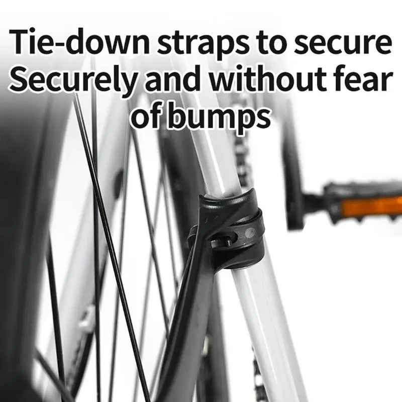 Bicycle Fenders Reusable MTB Mudguard Adjustable Height for Road Mountain Bike Tire Mud Guards bicycle fender
