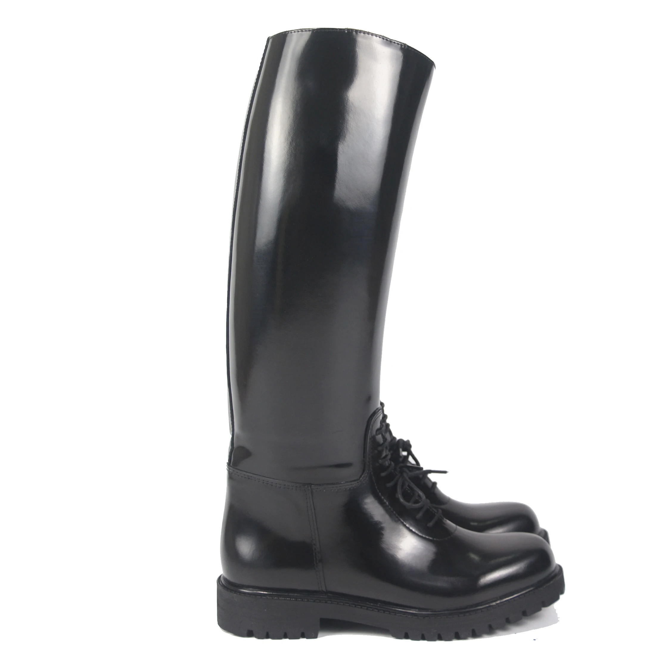 Horse Riding Boots Bright Cow Leather Leather Lining Dressage boots Equestrian Boots Unisex Horse Riding Dehner