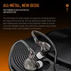 NF AUDIO RA15 Dynamic Earphone with 0.78 2 Pin Cable In-Ear Earbuds 6