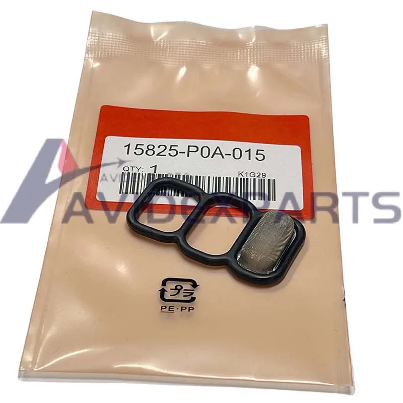 15825-P0A-015 For Honda Accord Up and Down Valve VTEC Solenoid Gasket Kit