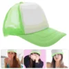 10pcs Outdoor Use Blank Diy Cap Mesh Driver Hat Baseball Cap Diy Sublimation Hat Outdoor Supply 3