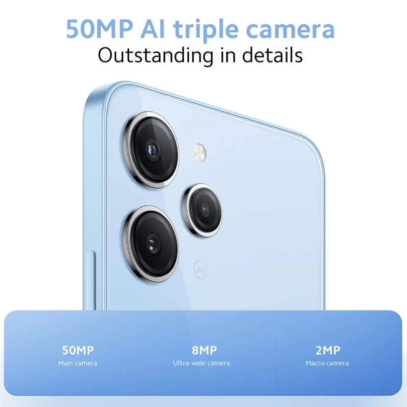 Рисунок 5 - Новый Xiaomi Redmi 12