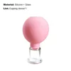 Vacuum Cupping Glass Jar Cellulite Massager For Face Acupuncture Hijama Suction Cup Slimming Fat Burning Health Care Face Sucker 6