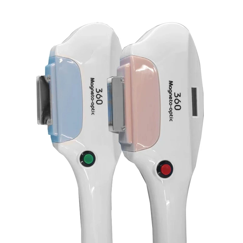 360 Magneto Optic Ipl Hair Removal Handle 640 Depilatorio Opt Strumento Per La Cura Della Pelle Accessori Speciali Laser Beauty Pezzo Di Ricambio