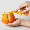 Orange Peeler Stripper Orange Device Peeling Knife Multifunctional Grapefruit Lemon Orange Cutter Kitchen Fruit Vegetable Tools 3
