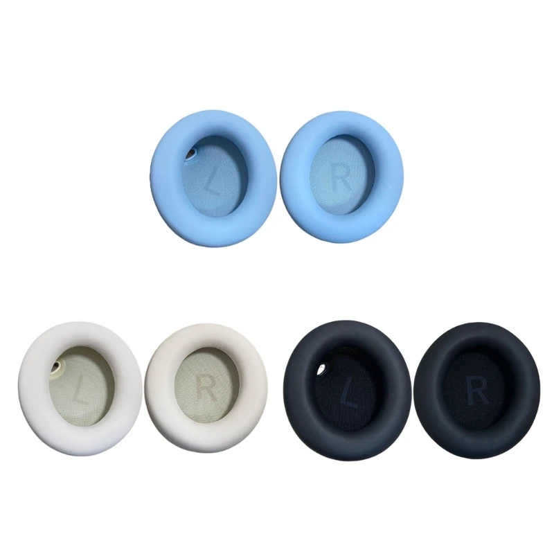 

Ear Cushion Cover Earpads Earmuffs Replacement for Space One T3EB