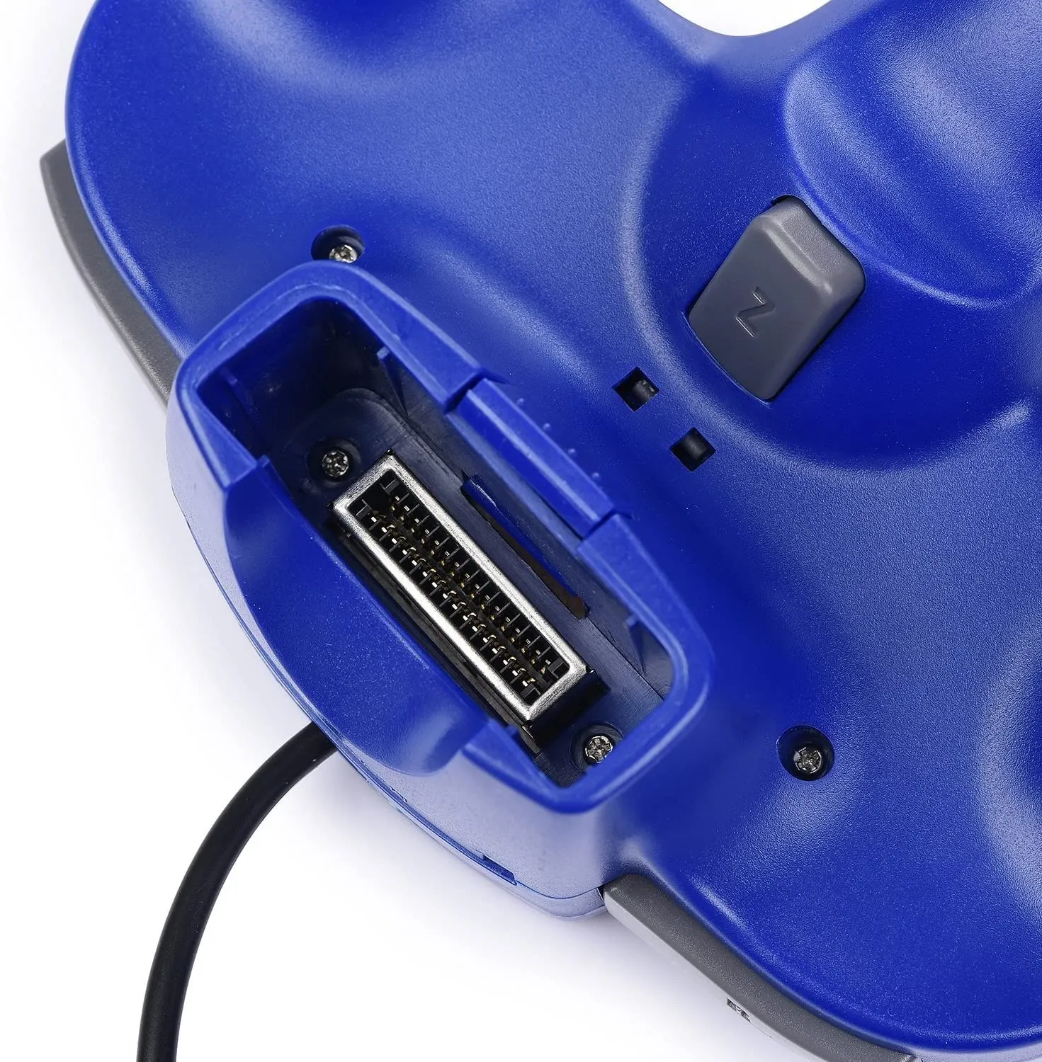 N64 Controller Classic Wired N64 64-bit Gamepad Joystick for Ultra 64 Video Game Console