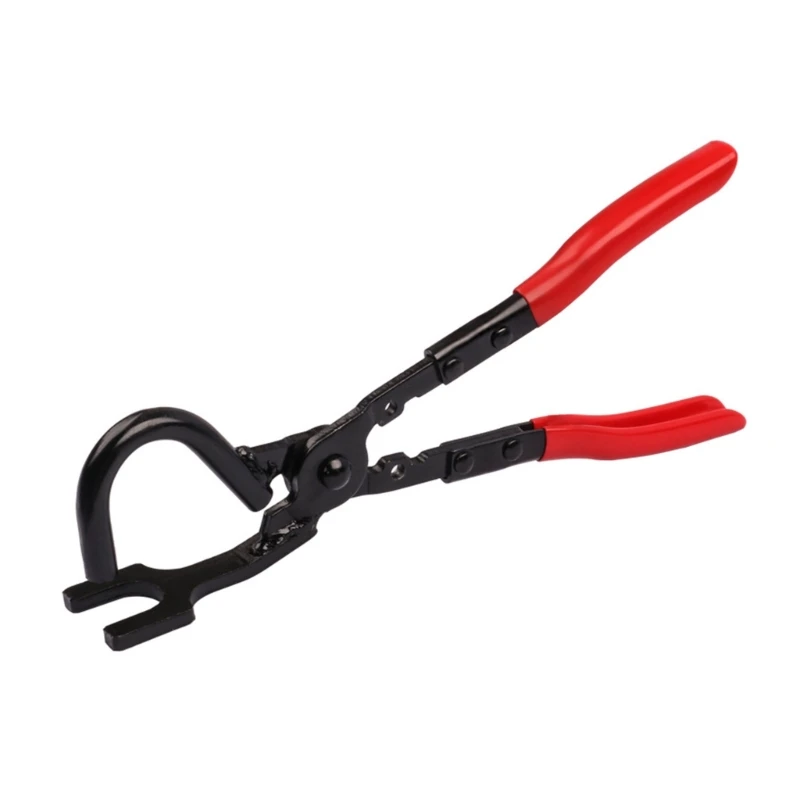 Car Exhaust Hanger Removal Plier Car Exhaust Rubber Pad Plier Puller