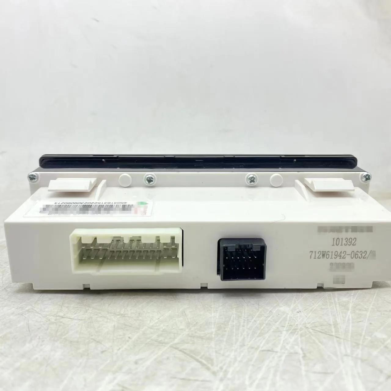 Панель управления кондиционера 712W61942-0632 для SINOTRUK SITRAK c7h ...