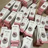 Semi Cured Gel Nails Wraps Fashion Transparent Solid Color Manicure Decal UV LED Lamp Need Gel Nail Stickers Decoration NG 1