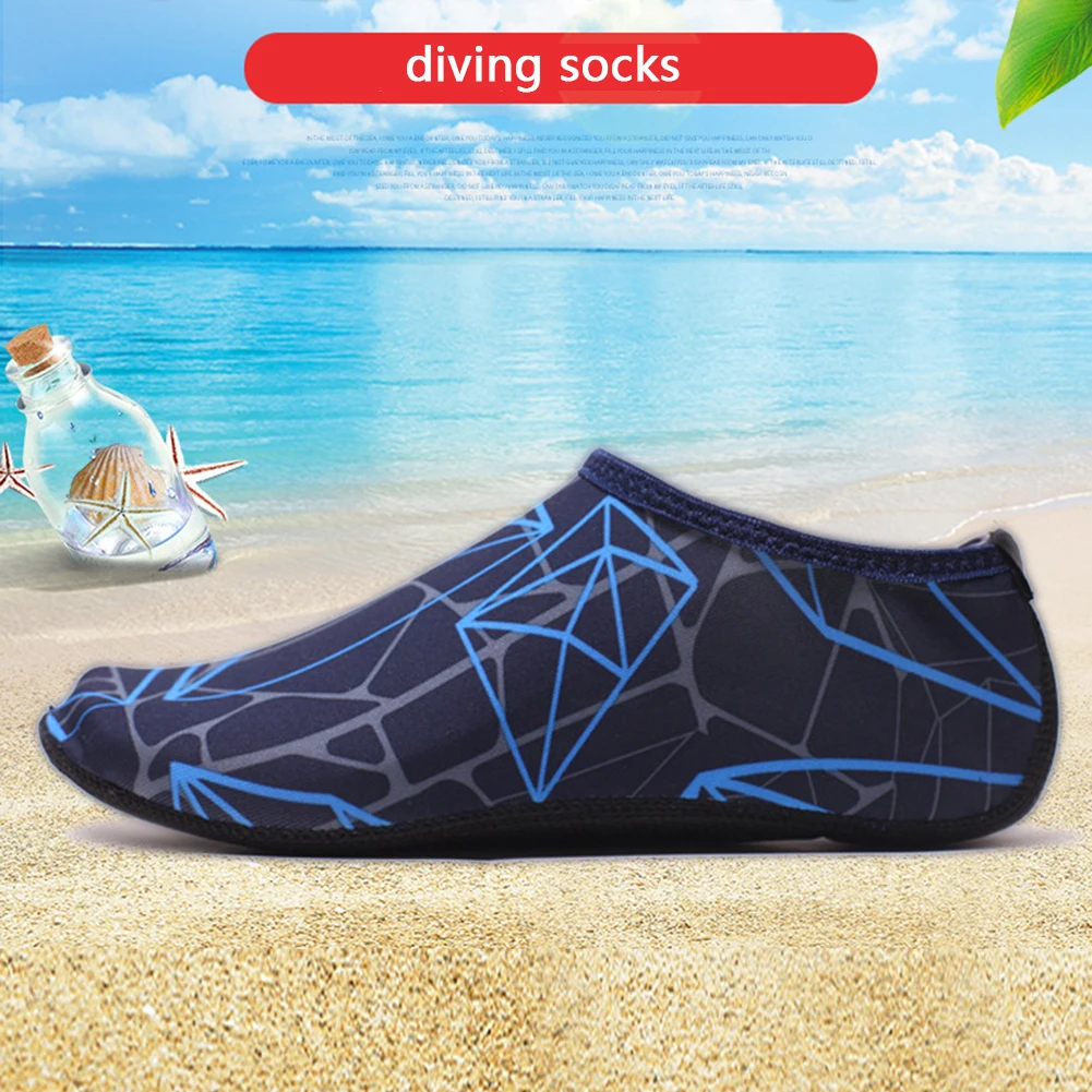 New Unisex Water Shoes Socks Diving Non-slip Swimming Sea Beach S/M/L/XL/2XL CO 