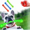 Pet Molar Stick Durable TPR Rubber Puppy Teeth Clean Molar Biting Toy Outdoor Pet Dogs Interactive Training Chew Stick Toy 1