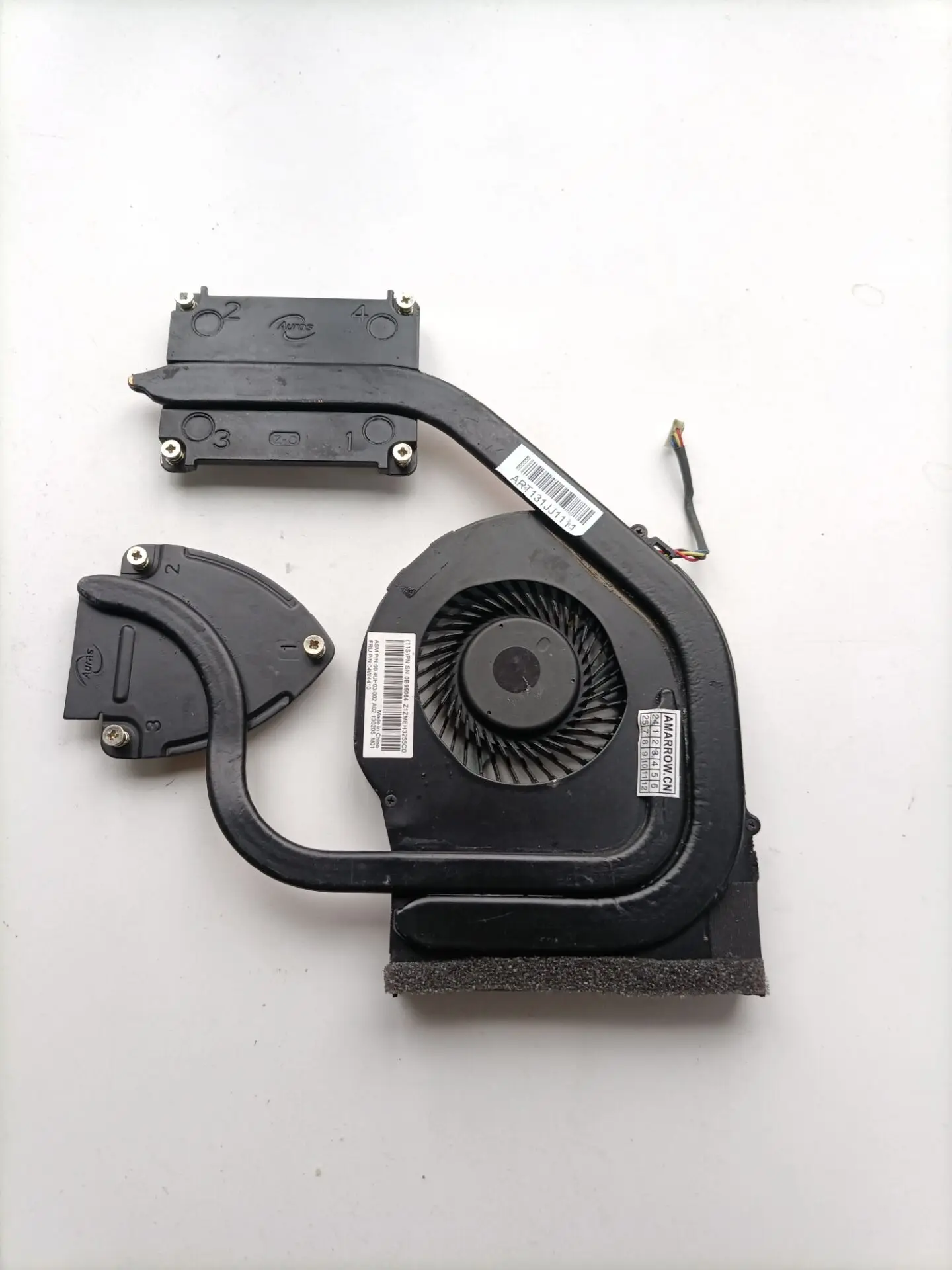 

Оригинальный вентилятор охлаждения процессора ноутбука Lenovo E330 E335 L330