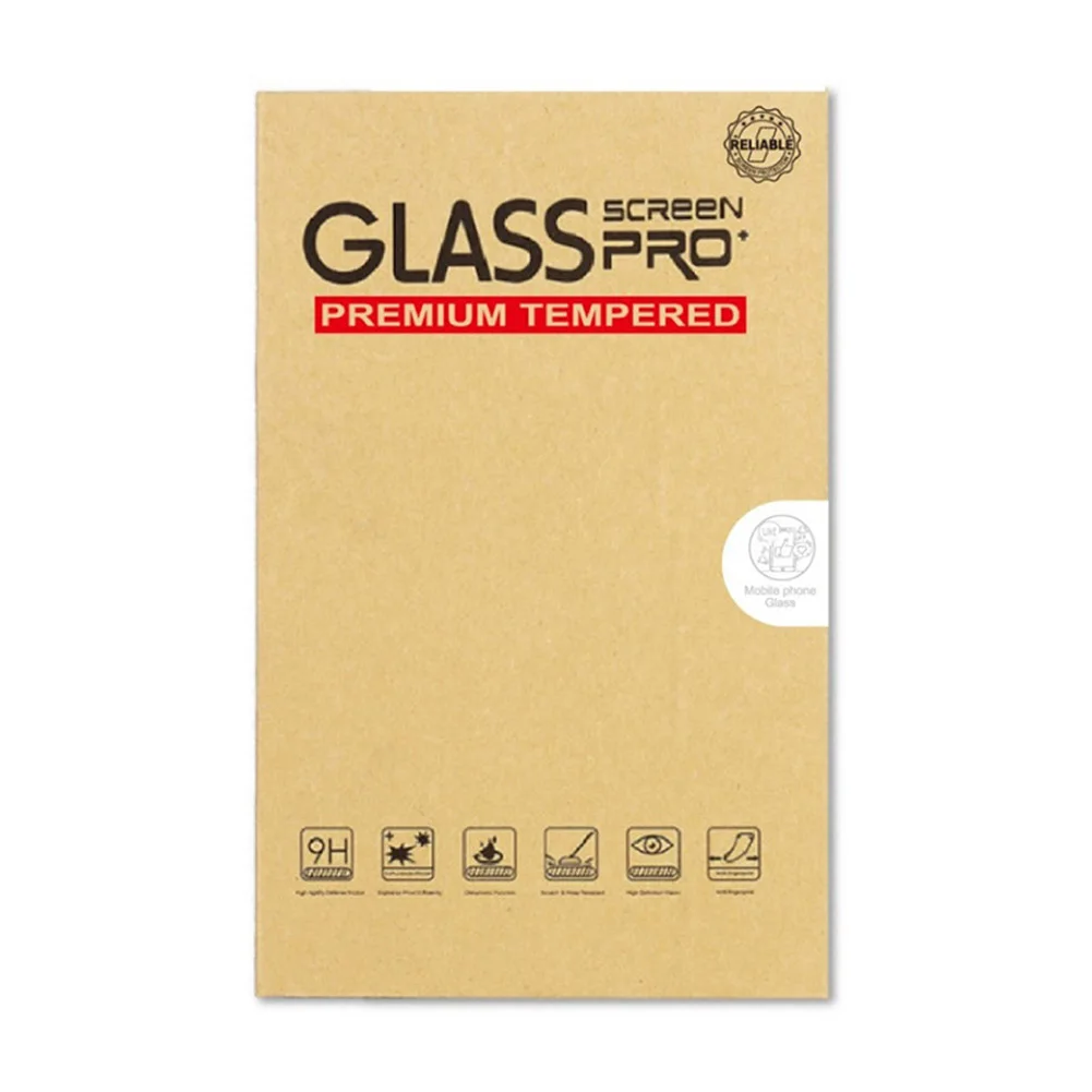 HD Tempered Glass Screen Protector Anti-Scrach Screen Tempered Film Tempered Glass Protective Film for Powkiddy RGB20S/R36S/R35S