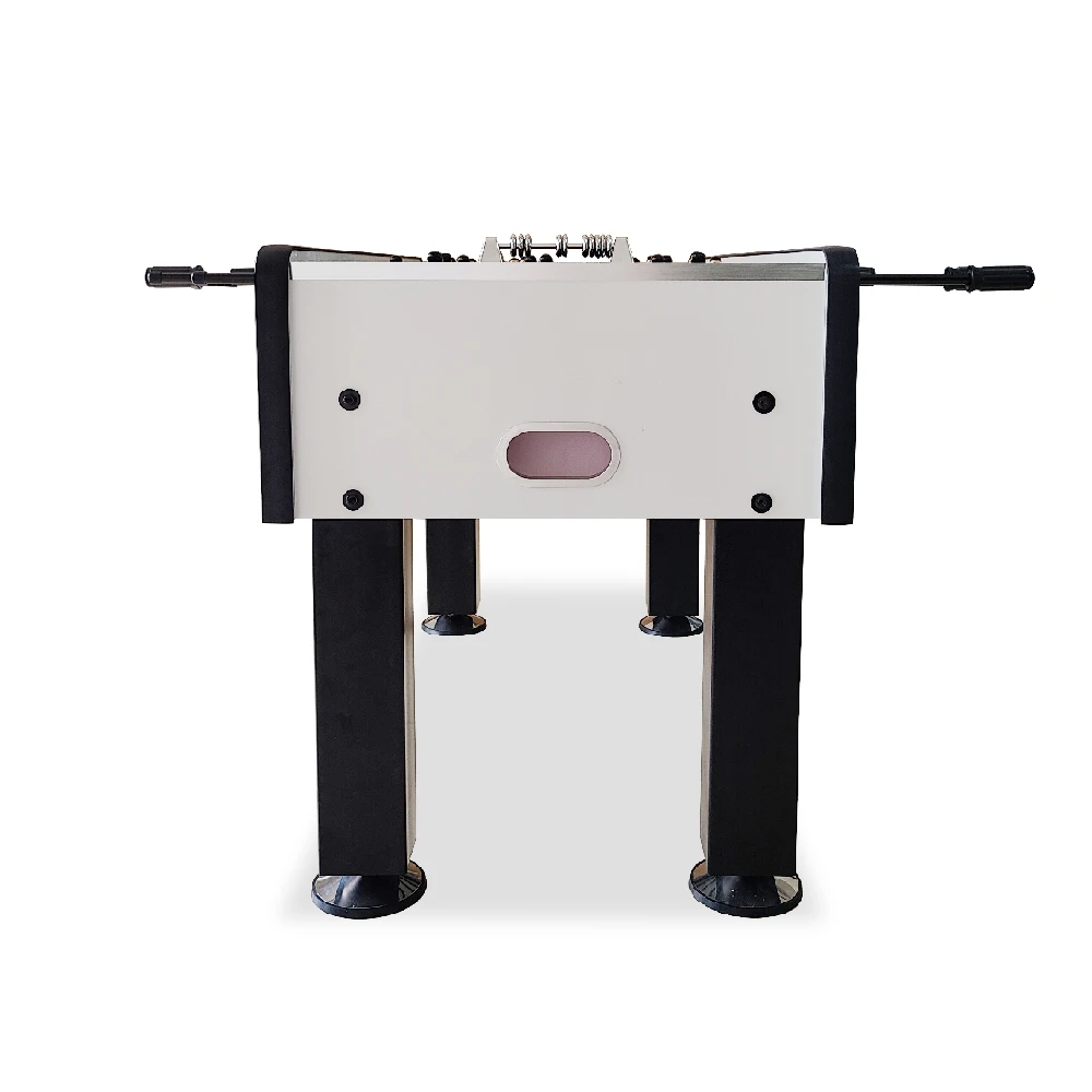 5ft Outdoor Foosball Table Square Legs Soccer Table Adult and Children Sports Equipment