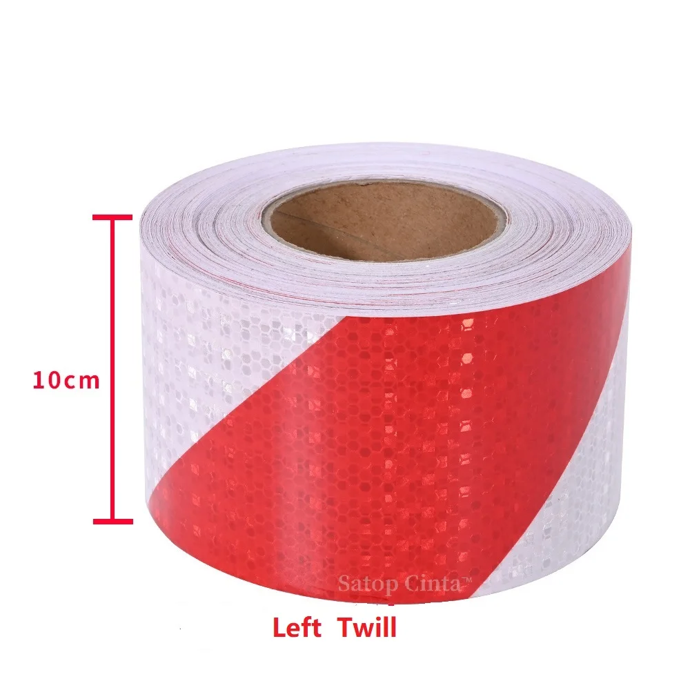 Red-White-10cm-L