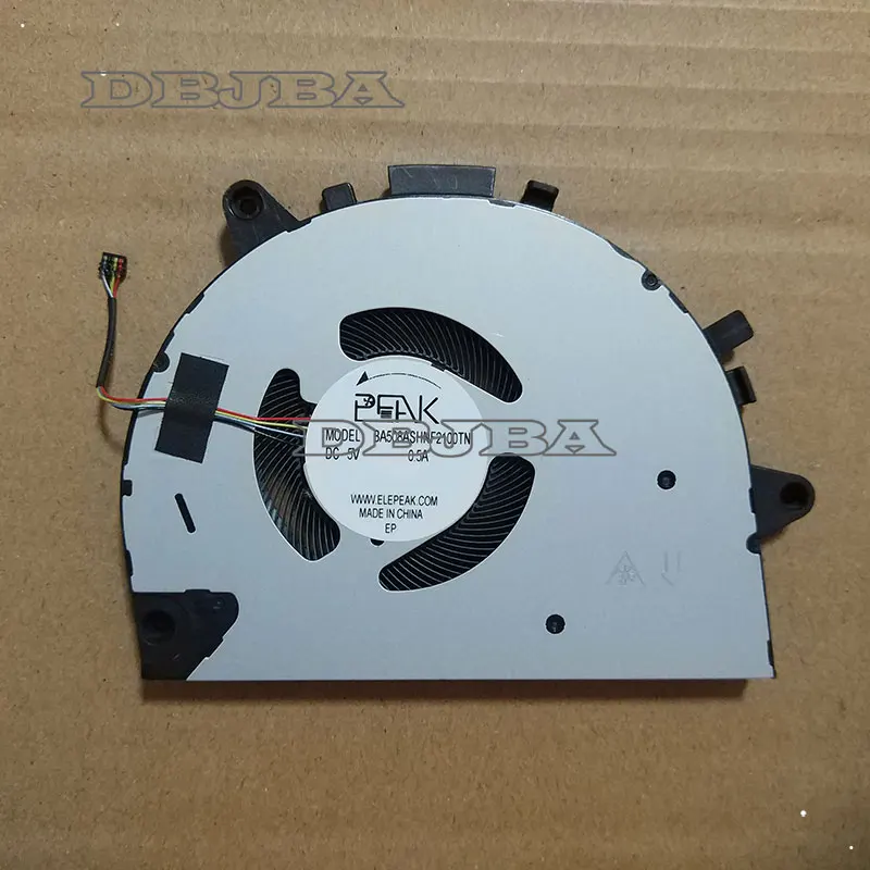 Ventilador Portátil para Ventilador Ba508ashnf2100tn 5v 0.5a