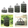 Garden Folding Drying Net with 360 Degree Rotating Hook for Fruits Meat Dish 3