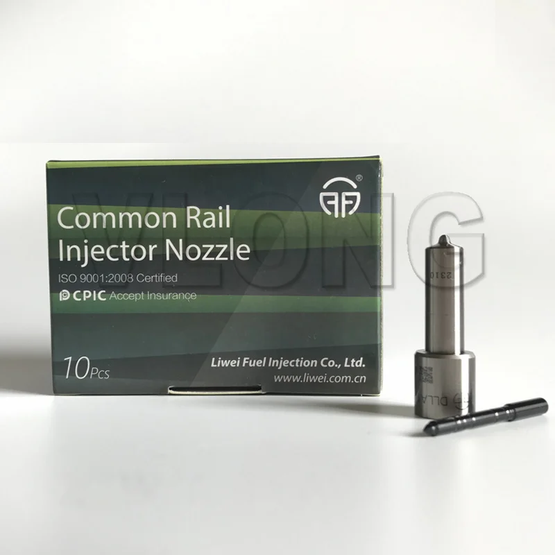 Liwei Brand Common Rail Sparyer Nozzle For FIATFIFA Diesel 